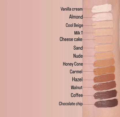 Chocolate Chip- Concealer Tata Beauty
