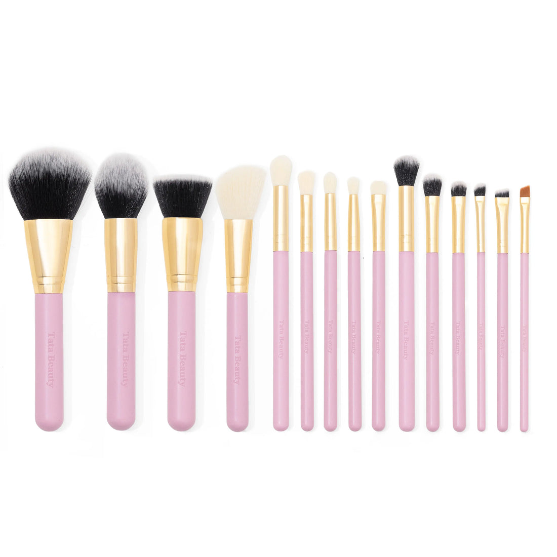 Pink Brush Set 