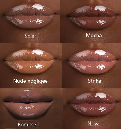 Lip Gloss- Solar Tata Beauty
