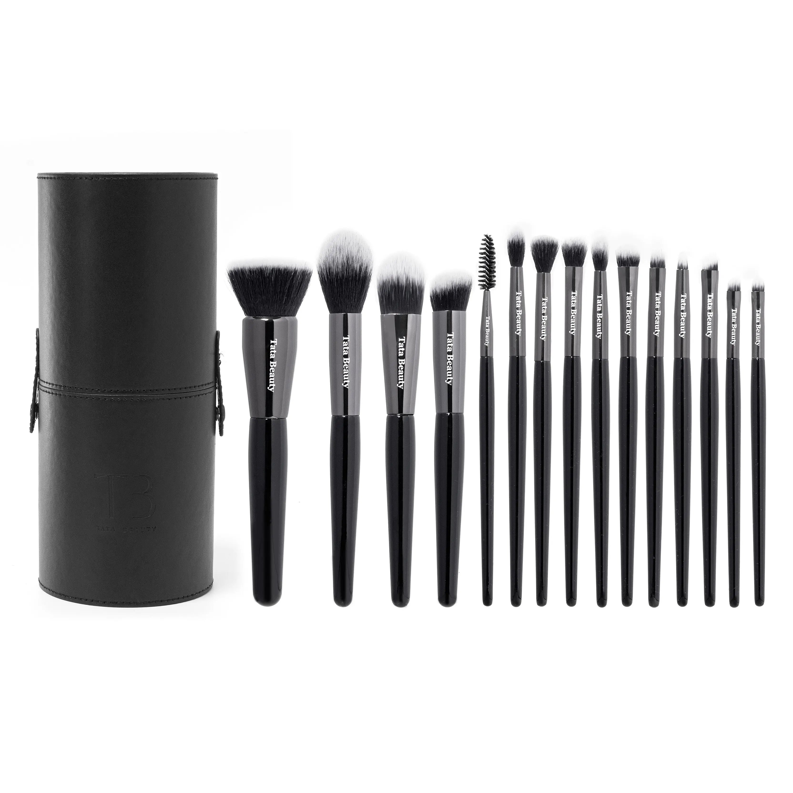 Makeup Brush Tube- X-large Tata Beauty
