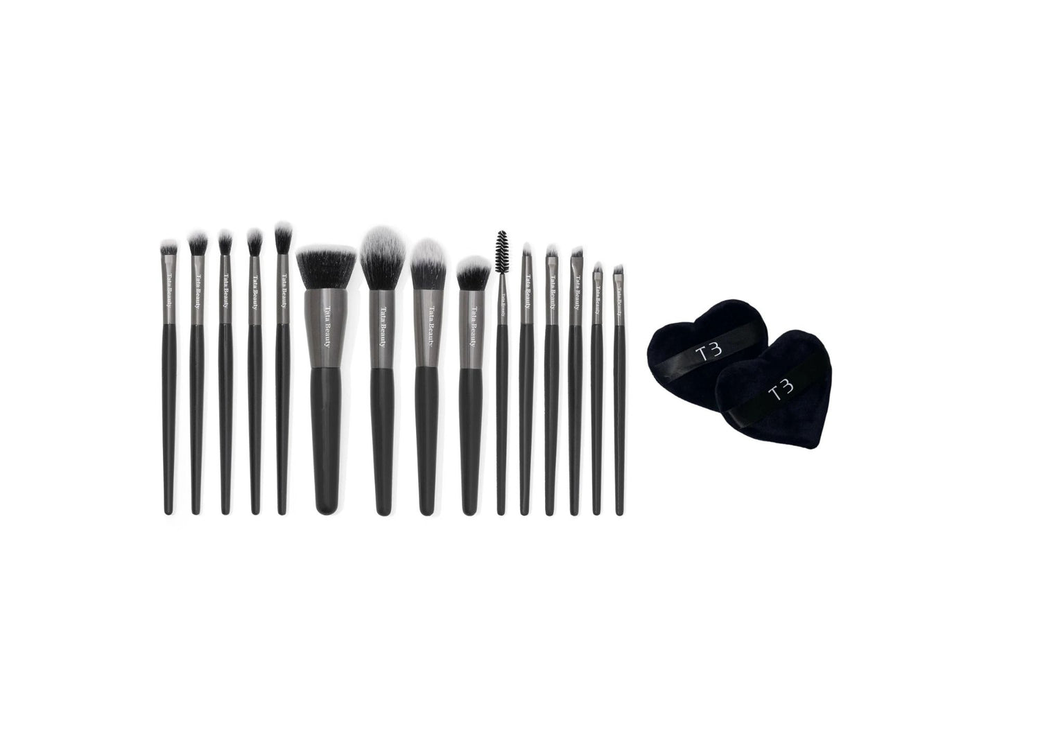 Makeup Brush sets &amp; Powder Puff