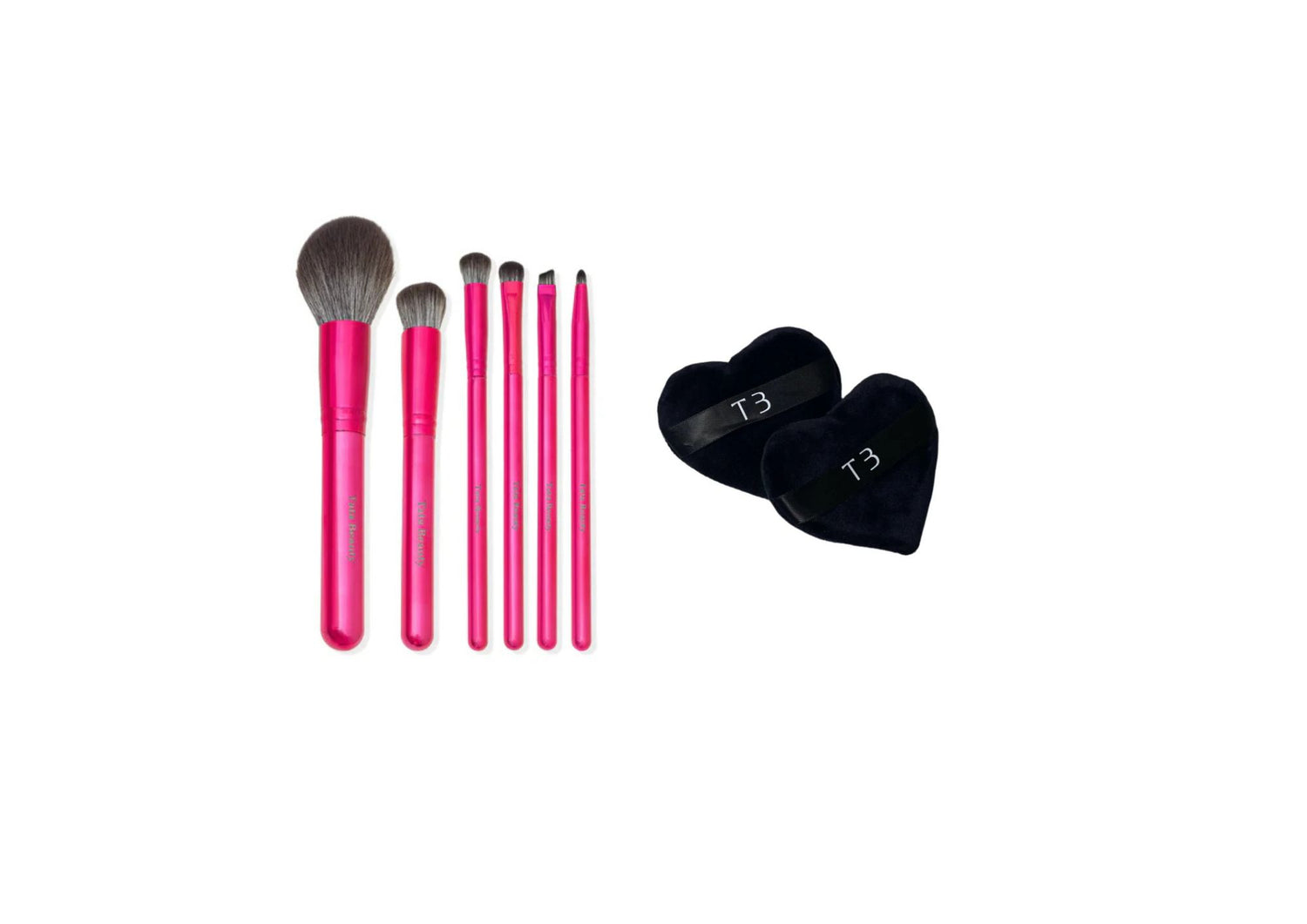 Makeup Brush sets &amp; Powder Puff