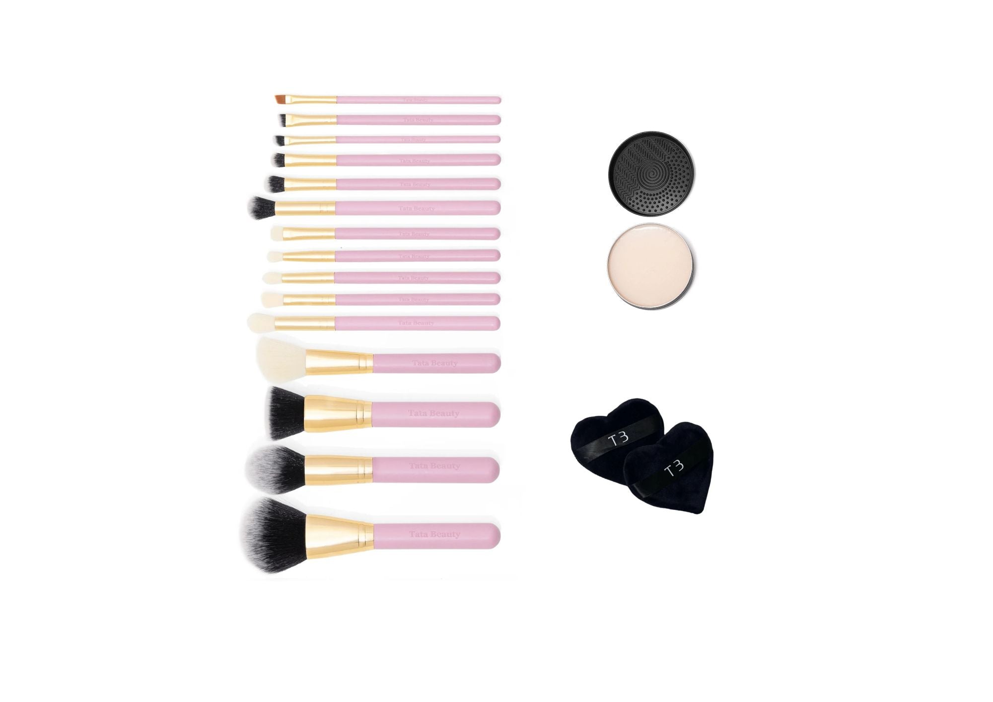 Tatabeauty Cosmetics tools