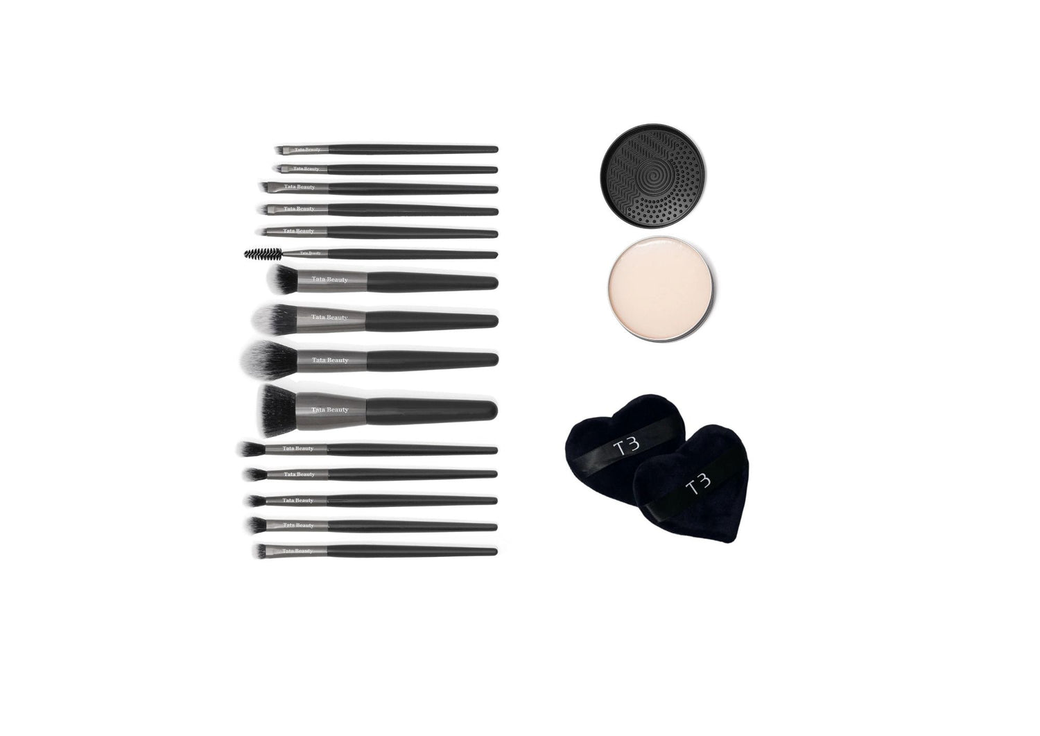 Tatabeauty Cosmetics tools