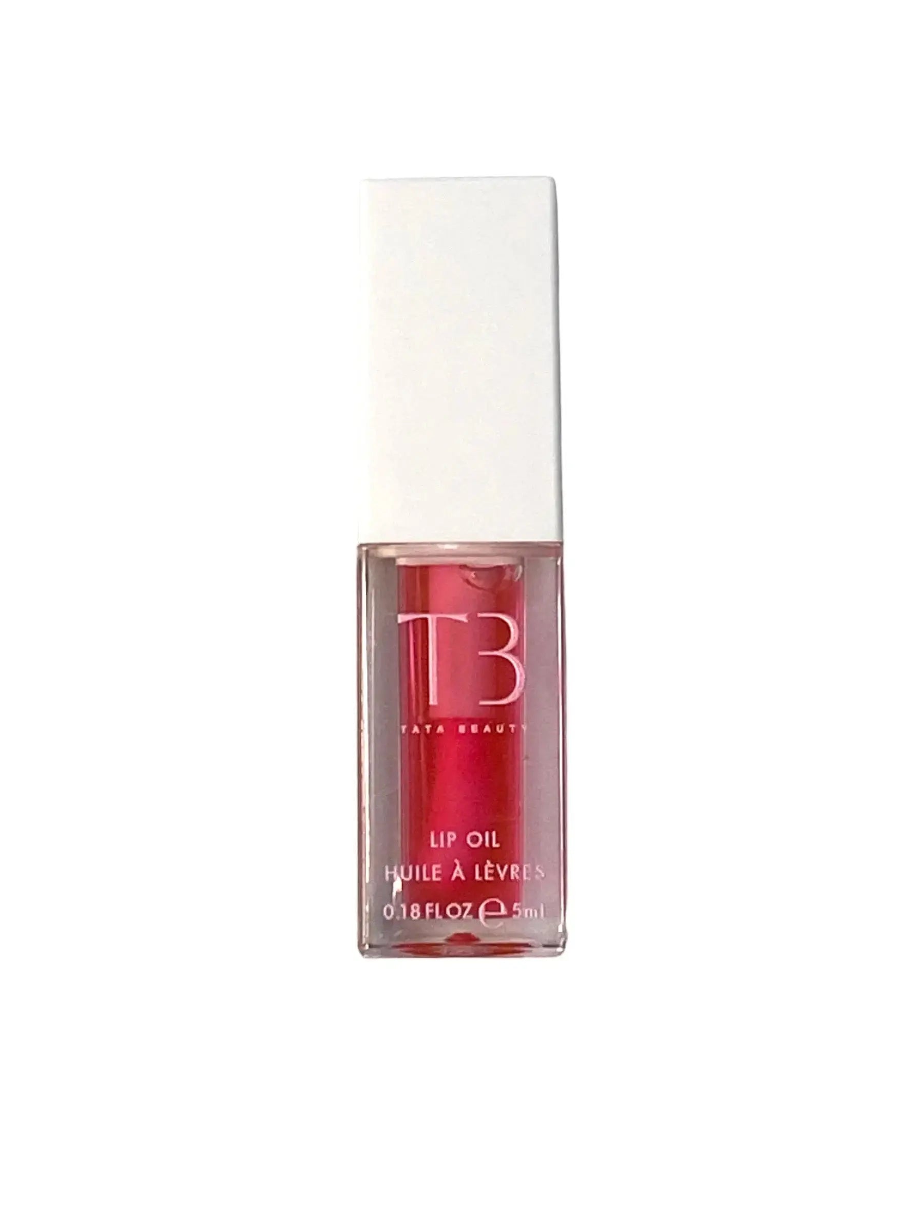 Raspberry Lip Oil Tata Beauty