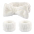 Spa Headband, Wrist Wash band Sets - Tata Beauty