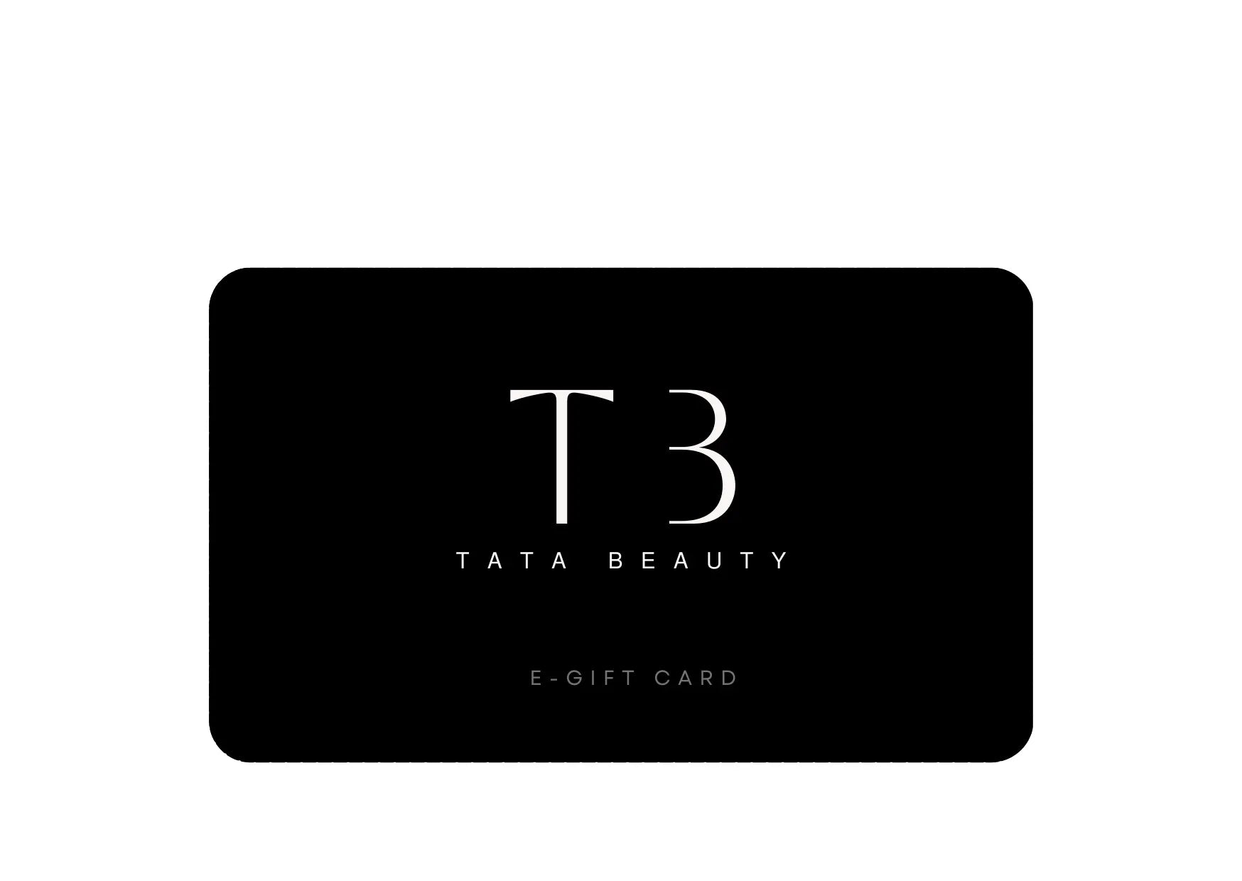 Tata beauty Gift Card 